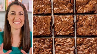 How to Make the Best Brownies Ever [upl. by Yartnod751]