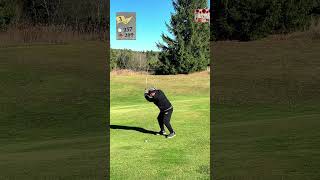 Mill Run Golf Club 241109 Hole 33 golf golfswing golfvalley golfer golfviewgolfinggolftravel [upl. by Whyte240]