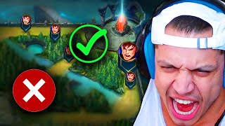 TYLER1 THE BLUE SIDE CURSE [upl. by Lurline111]