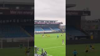 Strømsgodset 2  Lillestrøm 2 10 MÅL Henning Myrvang i 3 Div på Marienlyst 19102024 [upl. by Yenffad863]