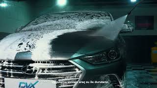 Divortex Car Wash V2 Fırçasız Oto Yıkama Şampuanı carcare carwash cardetailing [upl. by Nimesh]