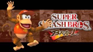 Bramble Blast OST Version  Super Smash Bros Brawl [upl. by Akimert225]