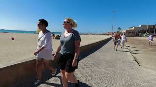 Caleta De Fuste Fuerteventura Canary Islands September 2022 [upl. by Timms]