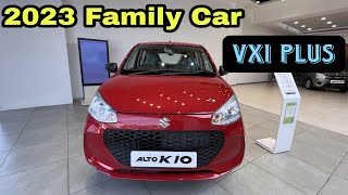 2023 Maruti Suzuki Alto K10  Top Model  Features Price [upl. by Luar]