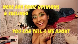 GRWM being controversial and bad at eyeshadow [upl. by Allana]