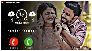 Romantic Ringtone 💞 Love Ringtone Hindi Ringtone Love Story Ringtone 2024 Mp3 Ringtone New Ringtones [upl. by Northrup395]