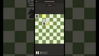 Jockeying for Position  Chess Puzzle 1140 [upl. by Middle]