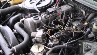 Mercedes Diesel Engine Oil Leaks and the Embarrassment That Follows [upl. by Anwahsar]