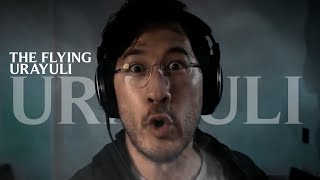 Markipliers FLYING URAYULI compilation [upl. by Morie271]