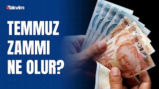 Memur ve emekliye temmuz ayında zam ne olacak [upl. by Nyssa159]