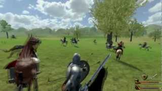 CANT CATCH ME A Mount and Blade Horse Archers Guide [upl. by Oicafinob726]