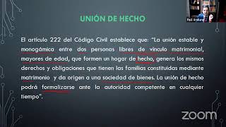 Módulo I Diplomado en Derecho Notarial y Registral [upl. by Ydnic]