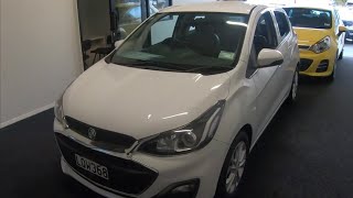 2018 Holden Barina Spark LT  Review [upl. by Llen]