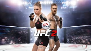 UFC 2  CPU PPV Event XBOX Series S [upl. by Iruyas157]