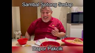 Resepi sambal sotong sedap memikat hati mertua [upl. by Yevad]