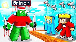 GRINCH VS SICHERSTES HAUS  Minecraft [upl. by Olifoet198]