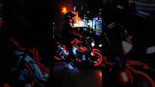 Bike modified 🔥🔥  bike rider vlog automobile bikerider bikemodified jk02rider143 shorts [upl. by Adnohsirk]