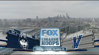 UConn Womens Basketball Highlights v Villanova 02182023 [upl. by Jasper]