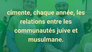 Le quotMitzvah Dayquot une action caritative qui rassemble musulmans et juifs [upl. by Phemia898]