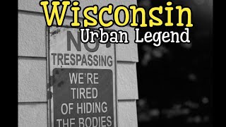 Urban Legend from Wisconsin Haunchyville USA [upl. by Cullen]