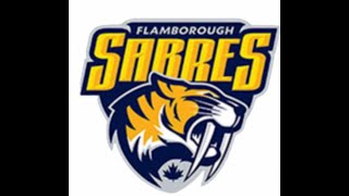 U15AA Flamborough Sabres vs London Junior Knights Game 3 Sep 212024 [upl. by Ariek275]