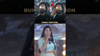 alluarjun Reaction  mangli dailydisplay ytshorts youtubeshorts shortsfeed pushpa2 [upl. by Hunfredo]