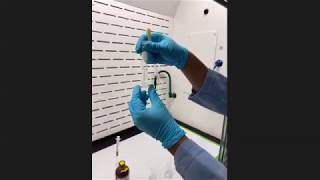 Experiment 3  Oxidation of Benzhydrol [upl. by Kowatch930]