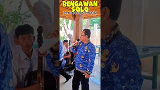 Keroncong Bengawan Solo bbgpjawatengah sman2blora keroncongmodern bengawansolo [upl. by Heaps]