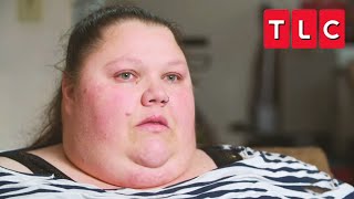 Stephanies Difficult Childhood  My 600lb Life  TLC [upl. by Aleb]