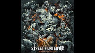 Street Fighter 6 Original Soundtrack  CD 2  08  Fête Foraine  Stage Battle [upl. by Corel517]