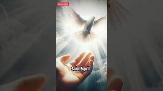 Prière🙏🏽 pour Invoquer le SaintEsprit🕊 dans Nos Cœurs  bible priere SaintEsprit jesus foi [upl. by Ahsiri]