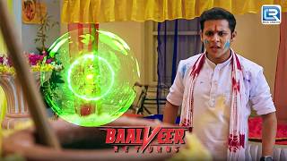 होली के त्यौहार मै क्या तबाही मचाएगी Timnasa  Balveer Returns  Superhero Series Full Episode 135 [upl. by Nylidam]