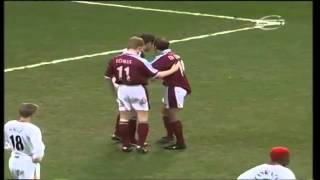 WestHam 5  4 Bradford 1999 2000 [upl. by Lyrahs255]