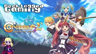 Croixleur Sigma Review Backlogged Gaming ReUpload [upl. by Otsenre482]