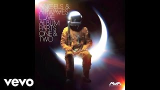 Angels amp Airwaves  Some Origins Of Fire Audio Video [upl. by Gerdi]