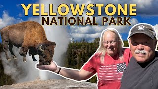 Unforgettable Labor Day Weekend in Yellowstone National Park  2024 [upl. by Nueoht]