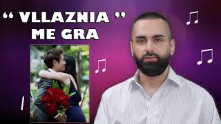 Gëzim Mustafa  Vllaznia me gra [upl. by Therine]