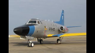 Centennial of Naval Aviation Aircraft Prepared by Sabreliner Perryville Facility [upl. by Mosera]