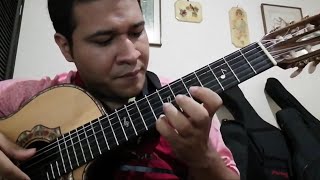 Amor Inmensurable  Los Voceros de Cristo Tutorial [upl. by Imre]