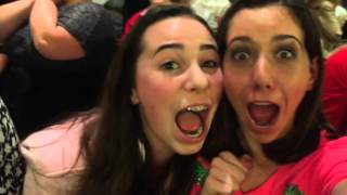 Oireachtas Vlog 2015 Day 1 Friday [upl. by Lemraj]