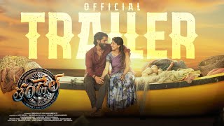 Thandel Official Trailer  Naga Chaitanya  Sai Pallavi  Chandoo Mondeti [upl. by Astraea704]