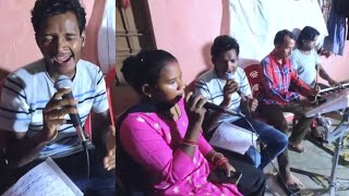 Title song Singer Kisan Hansdah  Tilka baba opera Santali Video 202425 [upl. by Early506]