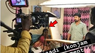 eeramana rojave serial shooting spot vetri malar pugal akila latest video 😍 [upl. by Kristyn]