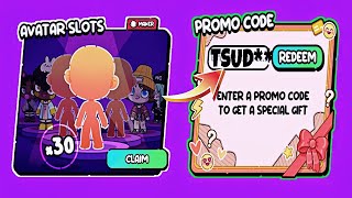 NEW PROMO CODE Avatar World Latest Code For Avatar World 2024 [upl. by Andaira]