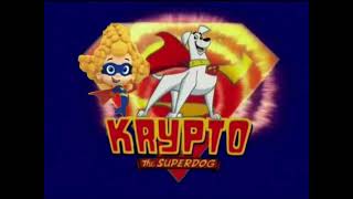 Deema Sings Krypto the Superdog Theme Song AI Cover [upl. by Spiegel]