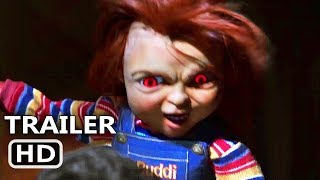 CHILDS PLAY Trailer  3 2019 Mark Hamill Chucky Movie HD [upl. by Eserahc595]