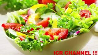 BENEFICIOS DE CONSUMIR ENSALADAS [upl. by Esme]