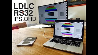 LDLC RS32 IPS QHD [upl. by Arval]