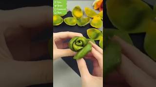 Diy Rose ❤shortsviralyoutubecrafts [upl. by Kcod]