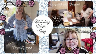 Birthday Week ¦ Mini Road Trip with my Sister ¦ Family Date ¦ Fibromyalgia Flares ¦ Vlog [upl. by Aleet598]